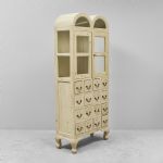 1569 6275 DISPLAY CABINET